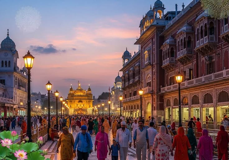 Punjab Golden Temple